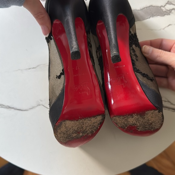 Christian Louboutin heels - Picture 4 of 5